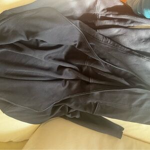 Max Studio Elegant Black Jacket